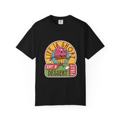Dessert Lover Shirt - Funny Sweet Tooth Tee Perfect Gift