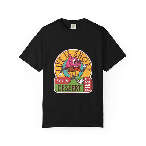 Dessert Lover Shirt - Funny Sweet Tooth Tee Perfect Gift
