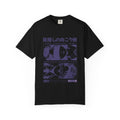 Blindfolded Anime Tee - Artistic Imagination - Dreamer Gift - Sinful Threads