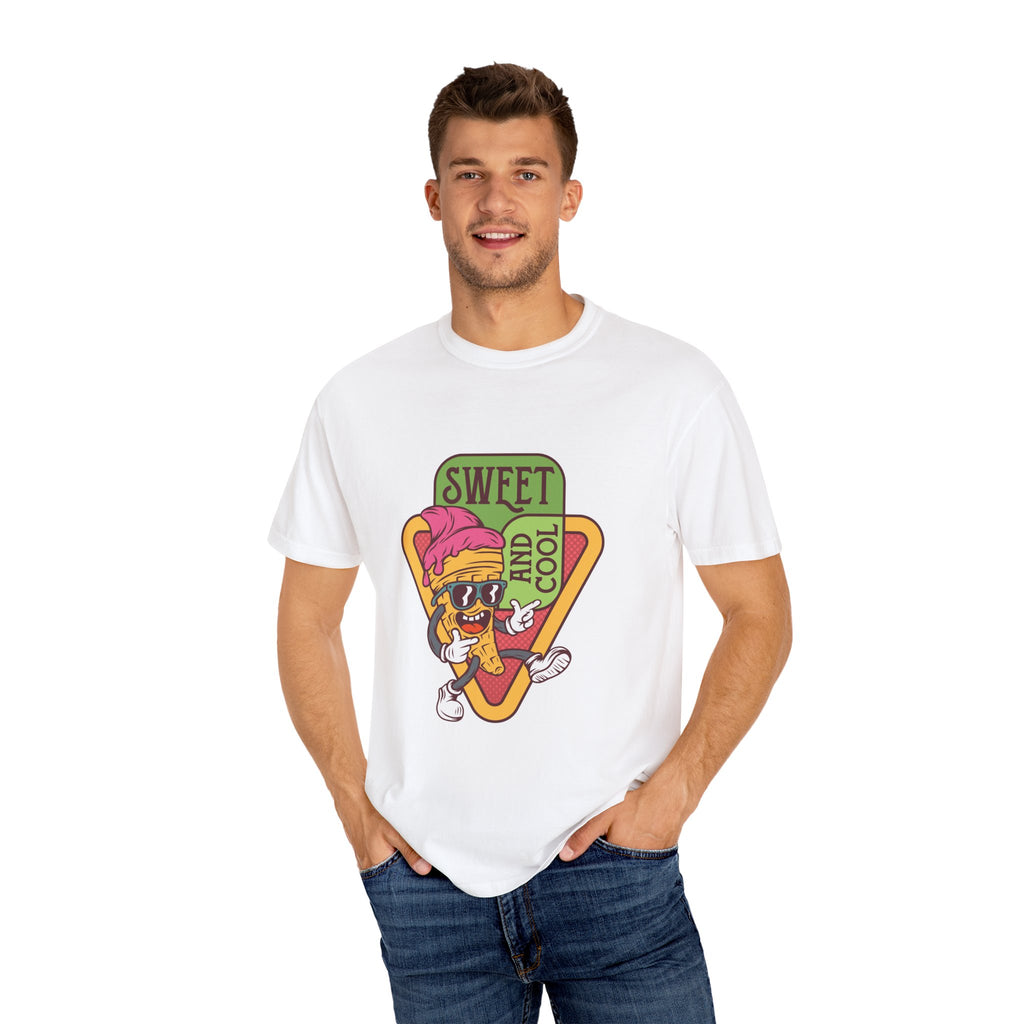 Funny Ice Cream Shirt - Cool Summer Tee - Perfect Gift - Sinful Threads