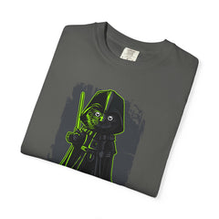 Galactic Cat Tee - Dark Lord - Sci-Fi Space Gift