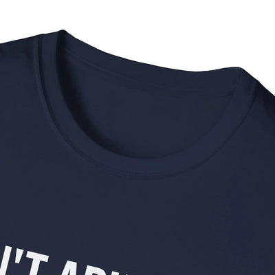Dont Threaten Me Tshirt - Sarcastic Attitude Graphic Tee Printify