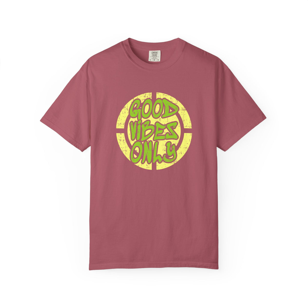 Positive Vibes Shirt - Good Vibes Only Tee - Happy Energy Gift