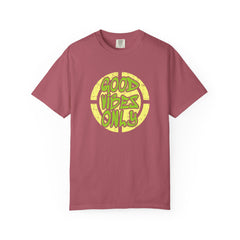 Positive Vibes Shirt - Good Vibes Only Tee - Happy Energy Gift