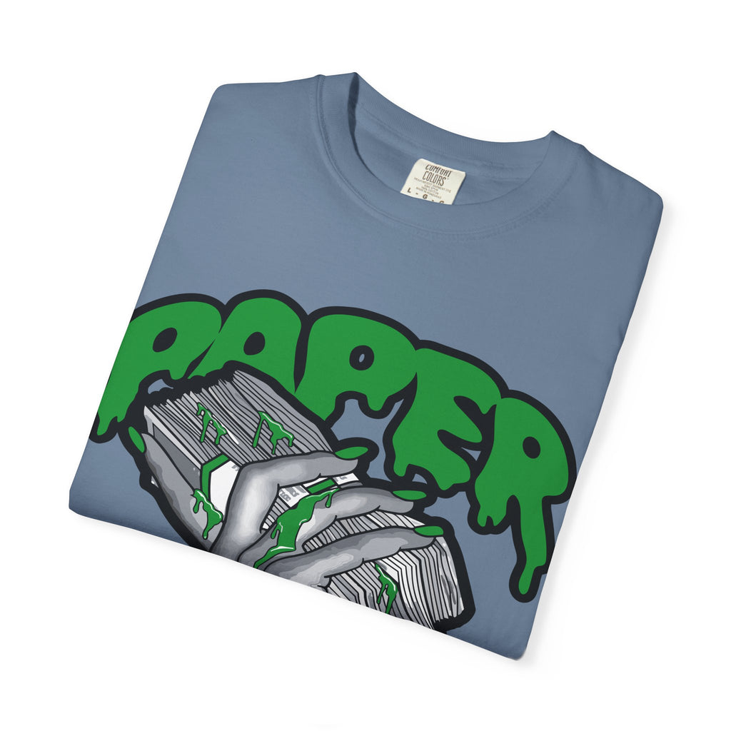 Paper Chaser Tee – Money Hustle Shirt for Street Culture - Sinful Threads