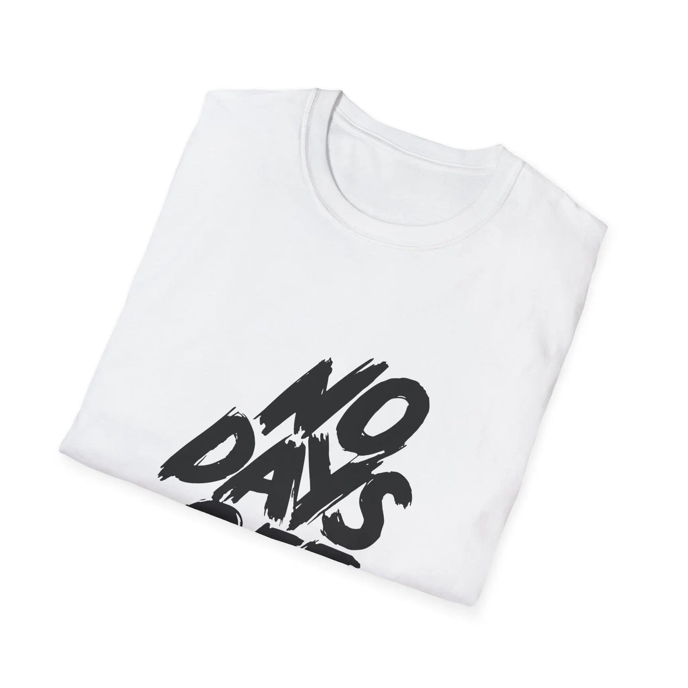 Workaholic Quote Shirt - No Days Off Business Hustle Tee - Sinful Threads