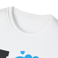 I Love DP Dolly Parton Graphic Tee - Unisex Country Fan Tee