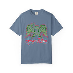 Sangre Azteca Tee - Mexican Pride Aztec Eagle Heritage
