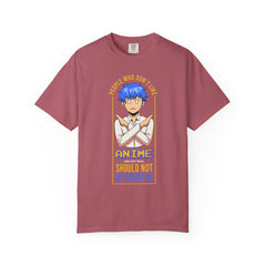 Funny Anime Shirt - Sarcastic Anime Tee - Anime Lover Gift