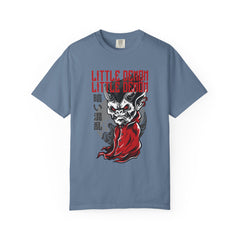Little Demon Graphic Tee with Bold Art T-Shirt