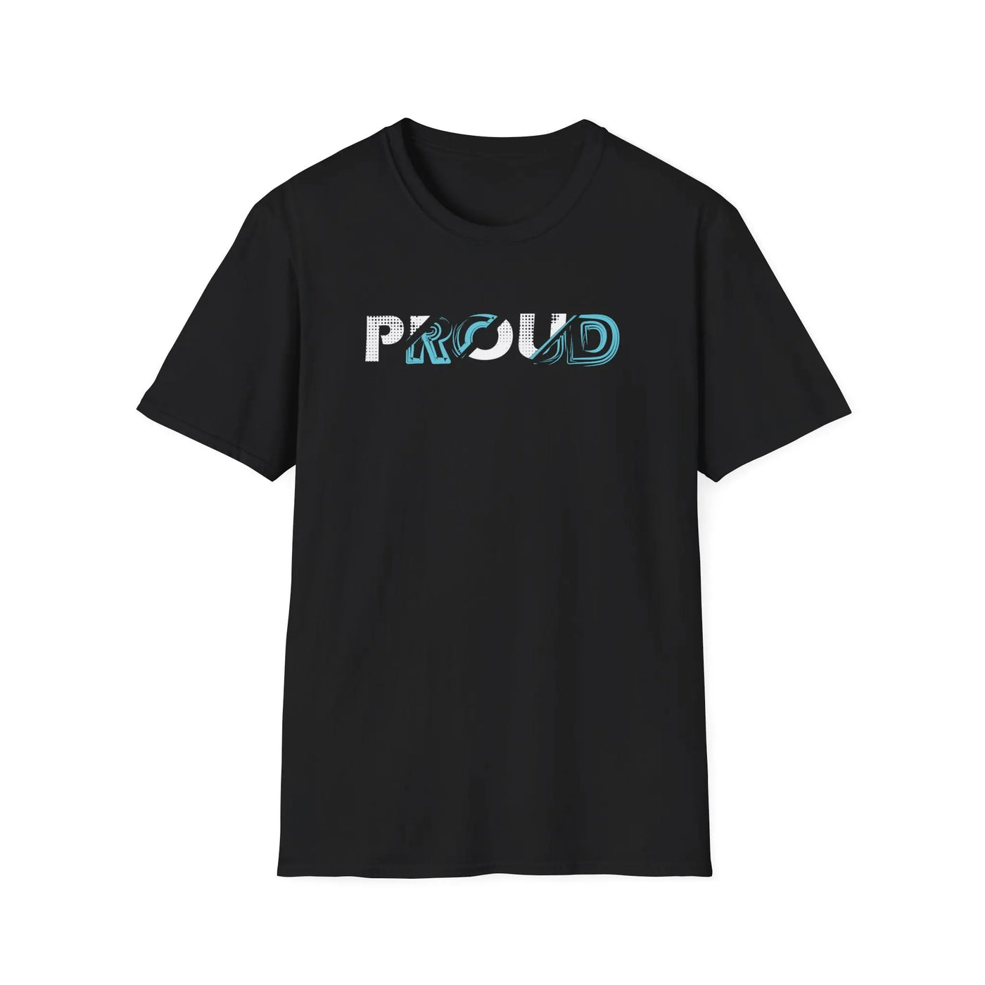 Proud Graphic T Shirt - Sinful Threads