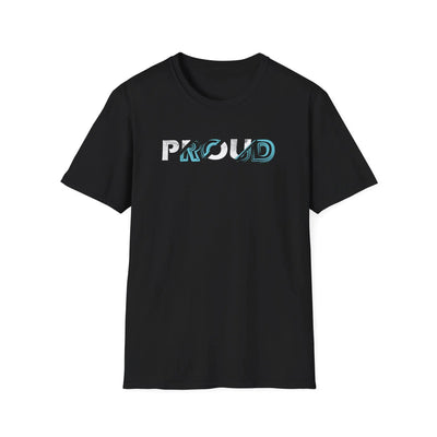 Proud Graphic T Shirt - Sinful Threads