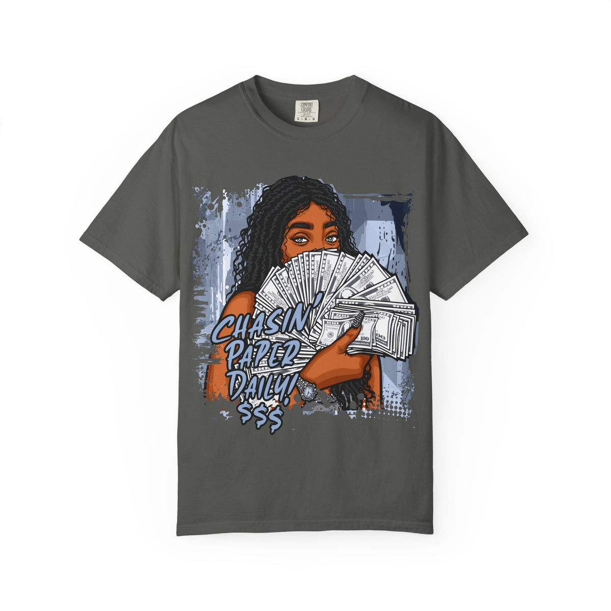 Boss Babe Tee – Money Mindset Entrepreneur Gift