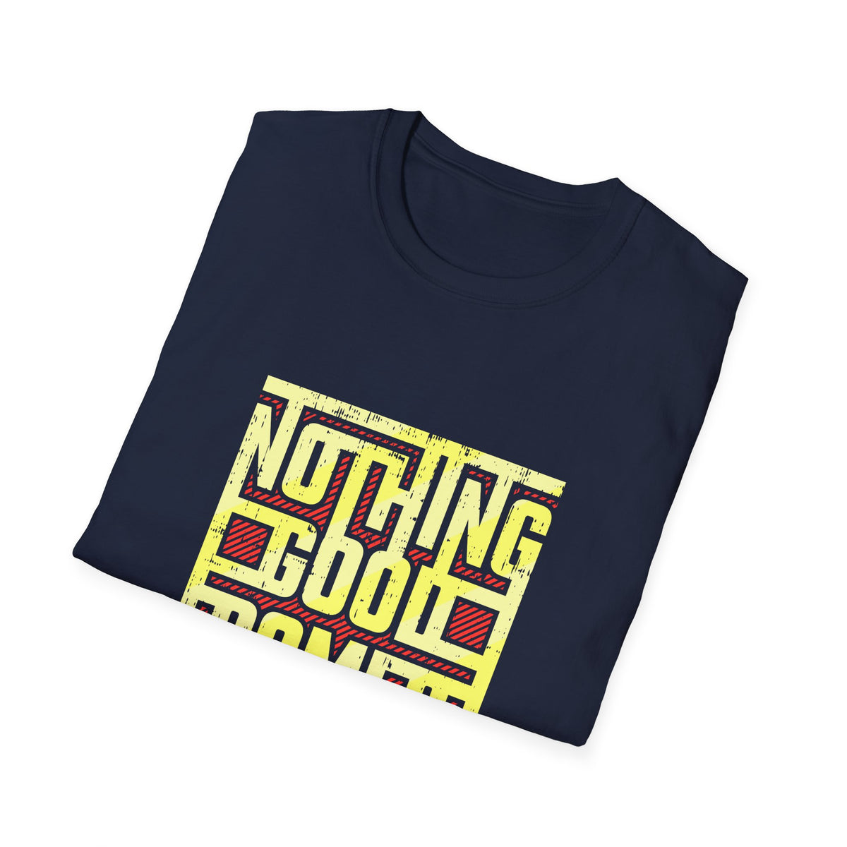 Nothing Good Comes Easy Perseverance Graphic Tee - Work Ethic - Sinful Threads