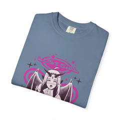 Succubus Anime Tee - Lost Girl Dark - Demon Gift