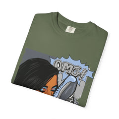 Shoe Lover Tee – Pop Art Street Style Graphic