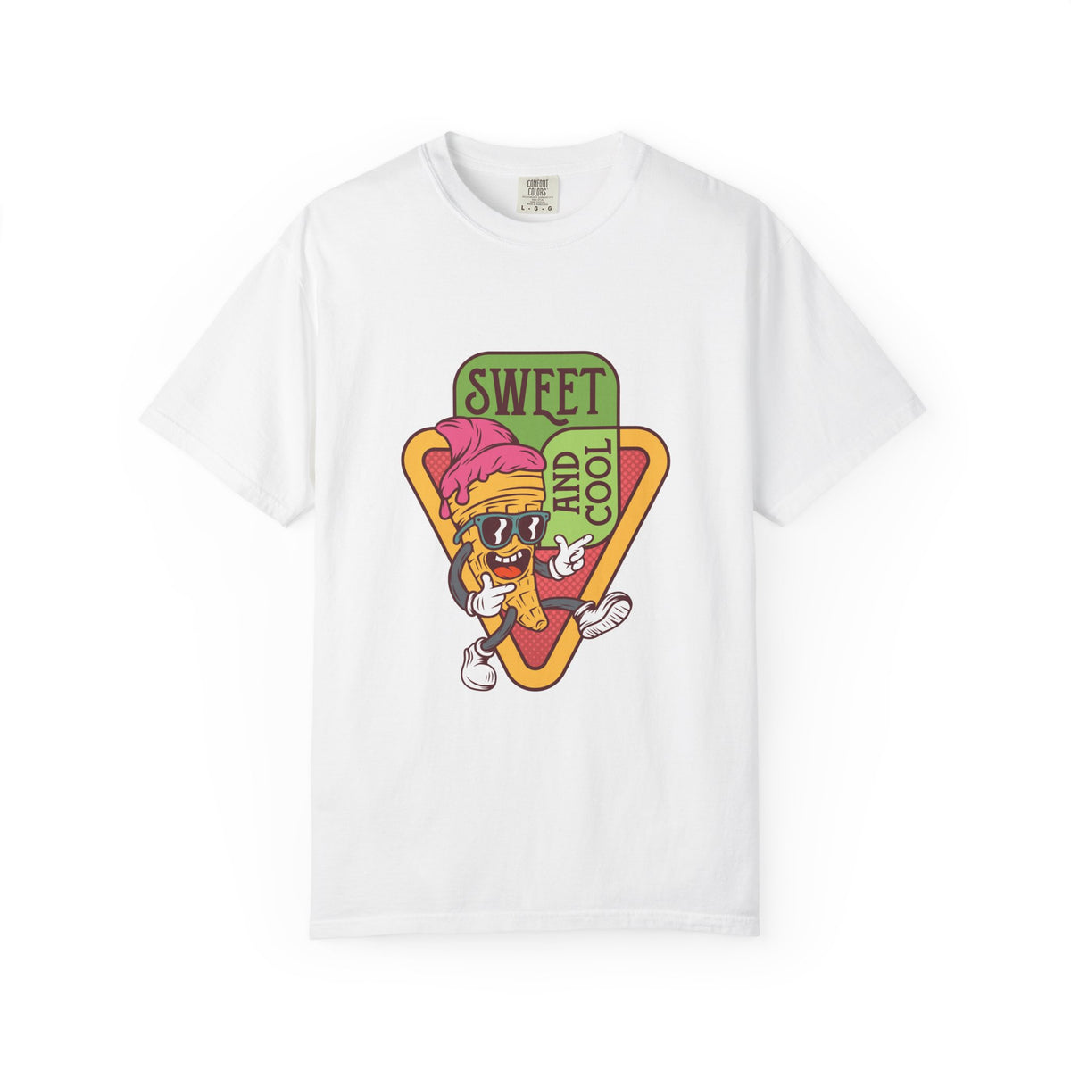Funny Ice Cream Shirt - Cool Summer Tee - Perfect Gift