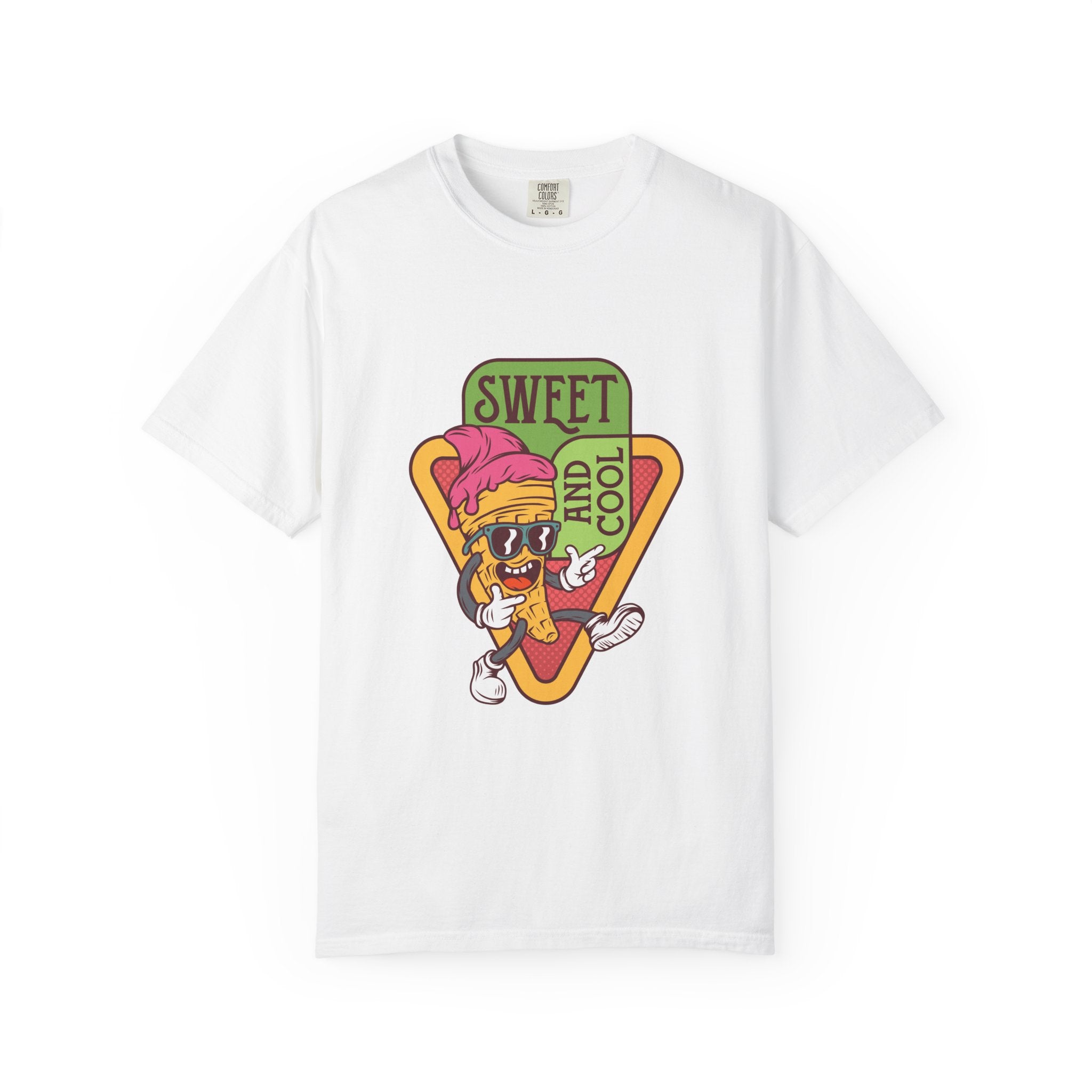 Funny Ice Cream Shirt - Cool Summer Tee - Perfect Gift - Sinful Threads