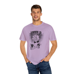 City of Angels Urban Angel Girl with Wings Graphic T-Shirt