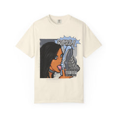 Shoe Lover Tee – Pop Art Street Style Graphic