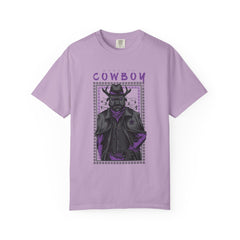 Warrior Cowboy Graphic Unisex Relaxed Fit T-Shirt