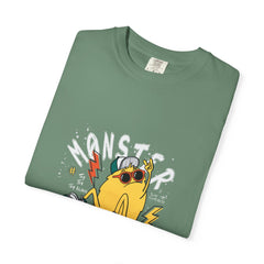 Stay Cool Awesome Monster Design Graphic Funny T-Shirt