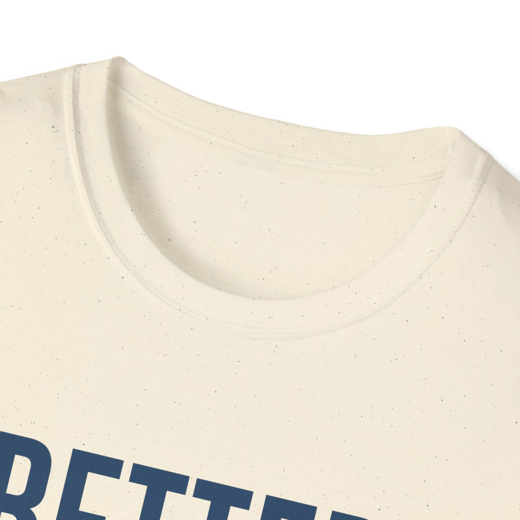 Better Dream Dear Motivational Graphic Tee - Inspire Daily - Sinful Threads