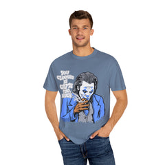 Smoking Clown Shirt - You Guys Be Capn Too Much Street Tee - Sinful Threads