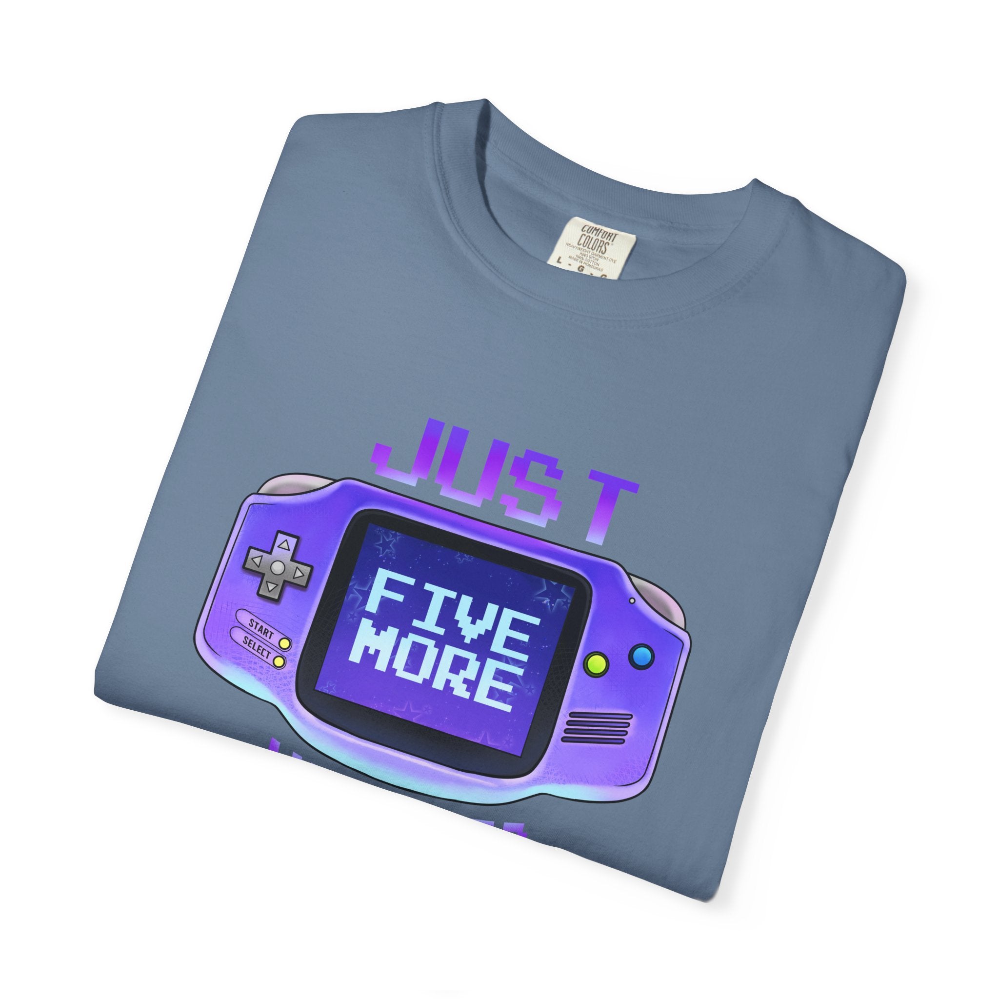 Retro Gaming Shirt - Funny Gaming Tee - Handheld Gift - Sinful Threads