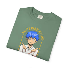Funny Anime Shirt - Sarcastic Anime Tee - Anime Lover Gift