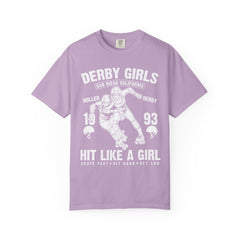 San Diego Derby Girls Roller Derby California T-Shirt - Sinful Threads