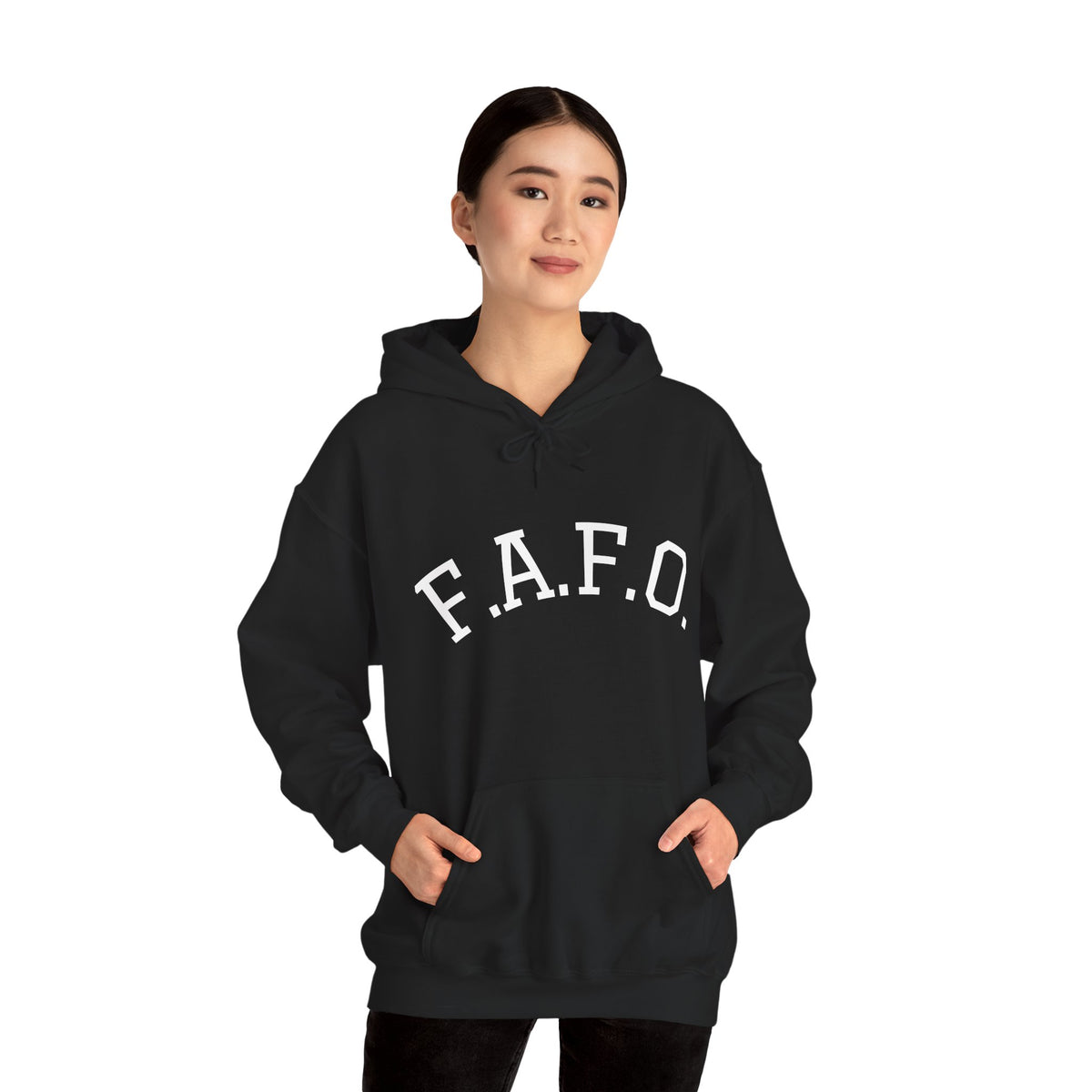Fuck Around Find Out Hoodie - Bold Attitude Statement
