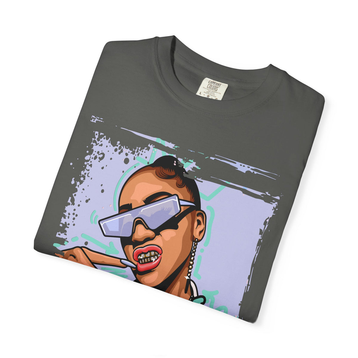 Love Haters Shirt – Hip Hop Attitude Tee for Street Style