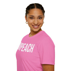 Impeach Shirt - Constitutional Process Awareness Tee