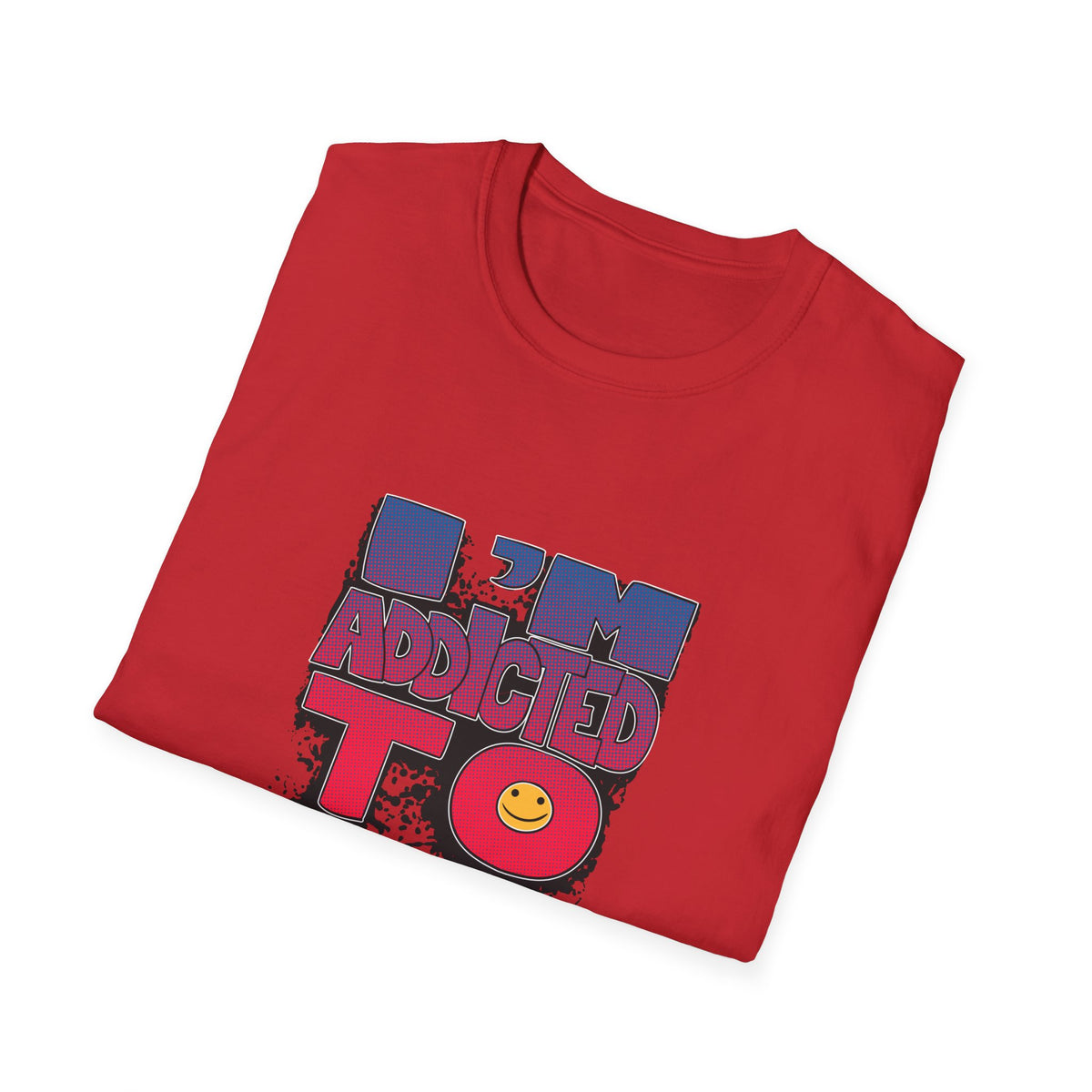 Addicted To You Tee - Vintage Style Graphic Shirt