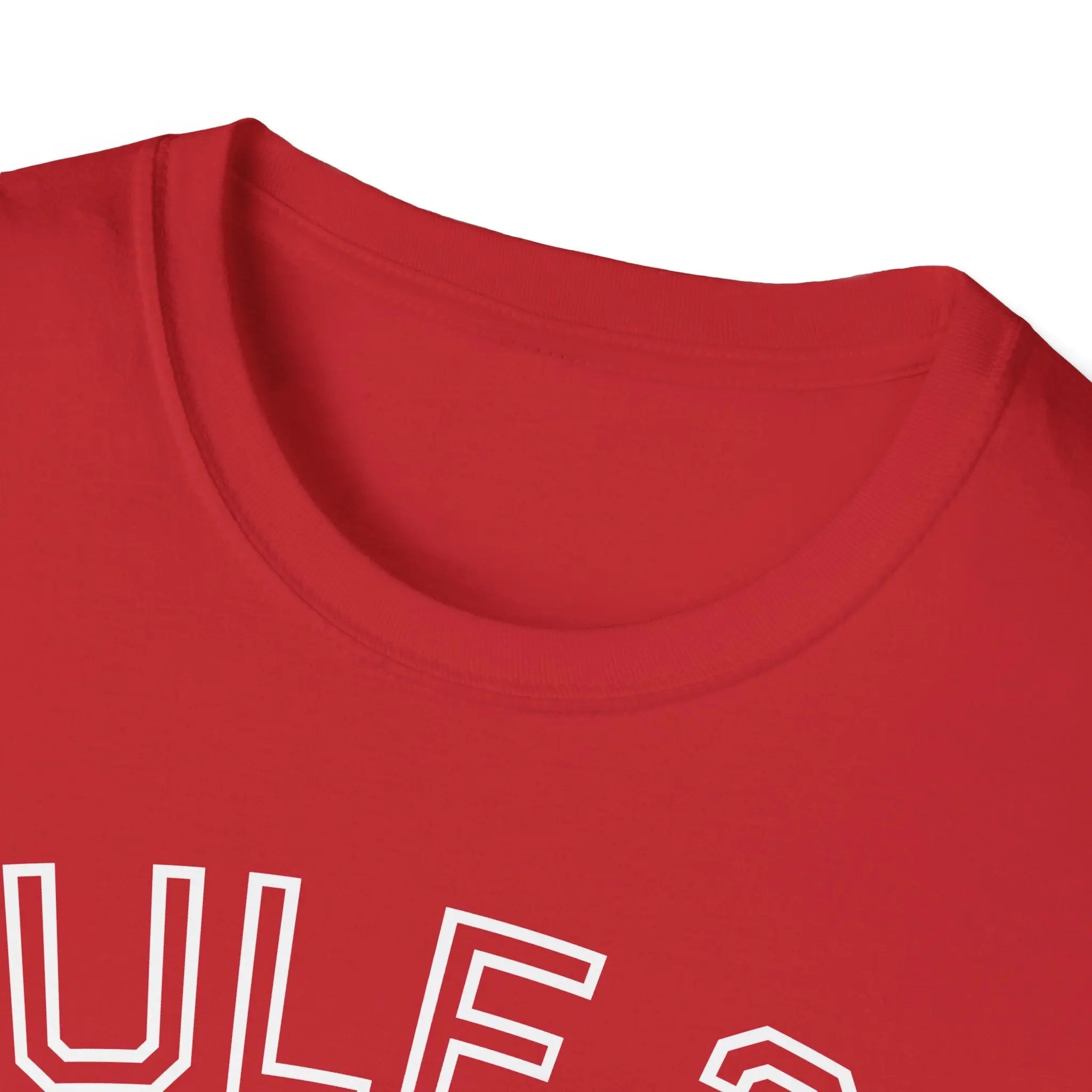 Rule 34 University Shirt - Funny Meme & Internet Culture Tee Printify