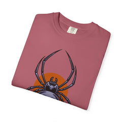 Billiards Graphic Shirt - Spider 8 Ball Tee - Edgy Pool Gift - Sinful Threads