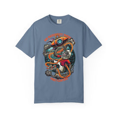 Funny Astronaut Shirt - Space Monkey Top - Unique Astronaut Gift