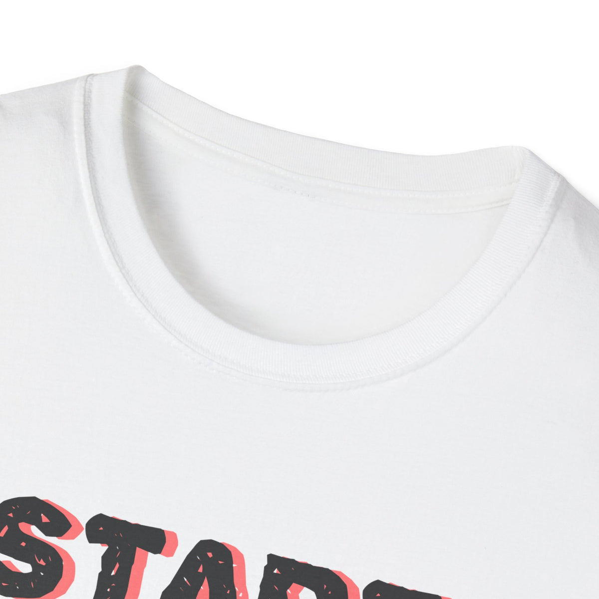Motivational Quote Tee - Start Today Inspirational Shirt