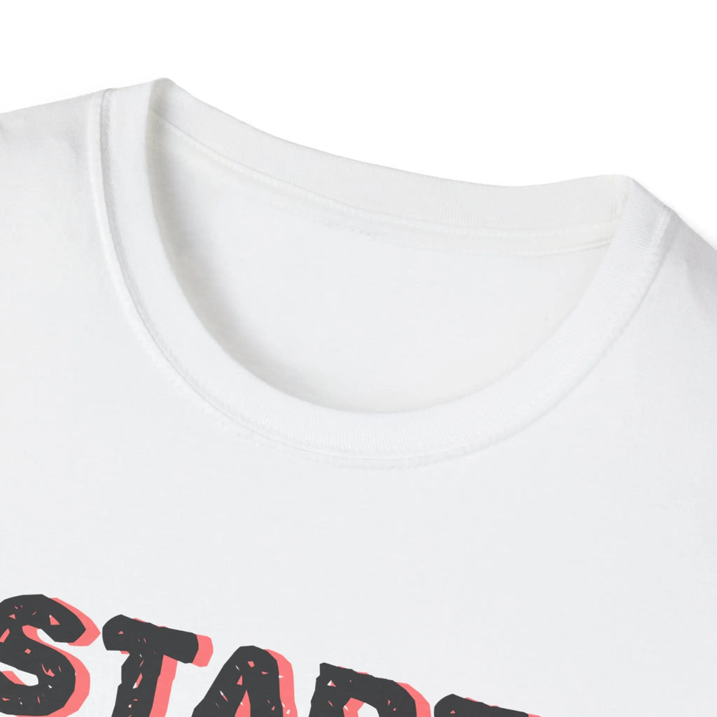 Motivational Quote Tee - Start Today Inspirational Shirt - Sinful Threads