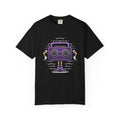 Retro Boombox Tee - Cartoon Radio Shirt - Vintage Gift - Sinful Threads