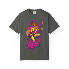 Spartan Soldier T-Shirt for Legendary Warrior Fans