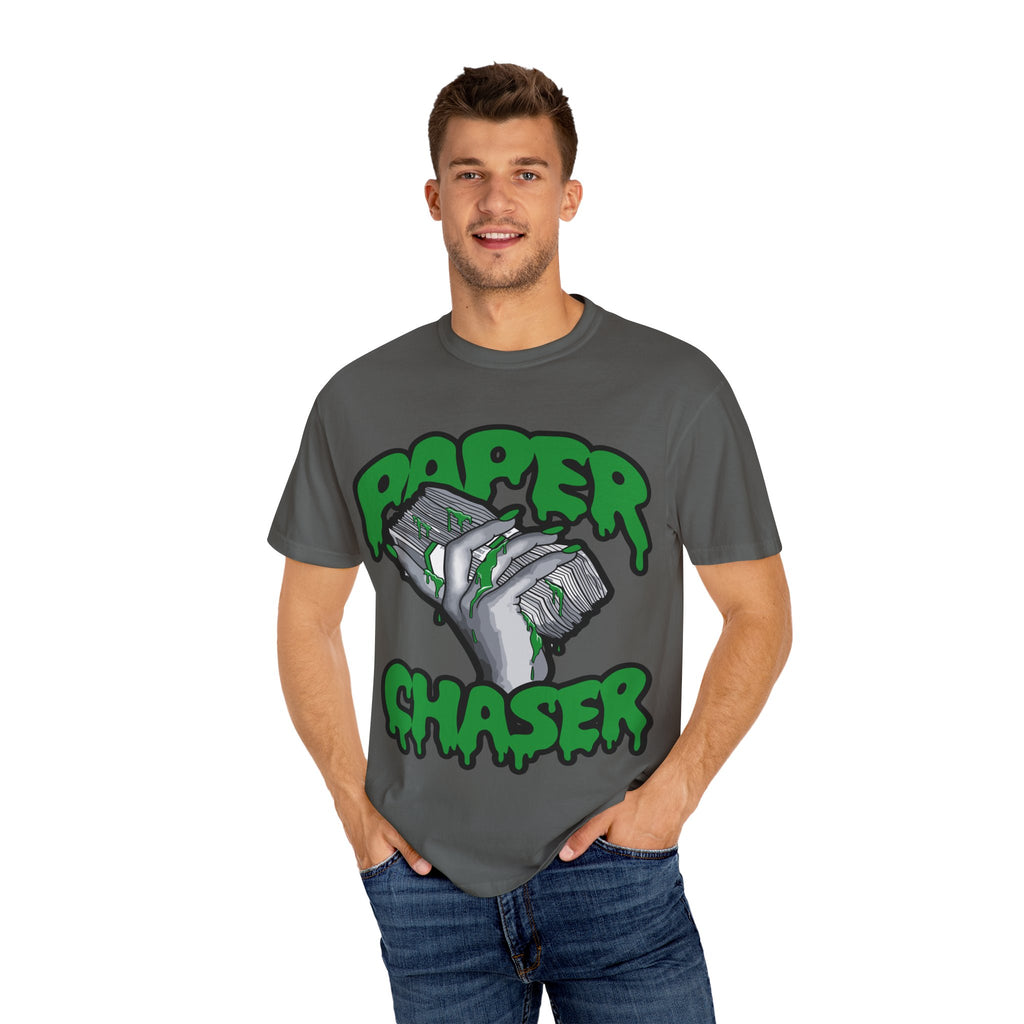 Paper Chaser Tee – Money Hustle Shirt for Street Culture - Sinful Threads
