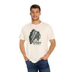 Natural Born Hunter Tee Spirit Outdoor Native Heritage - Sinful Threads