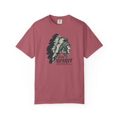 Natural Born Hunter Tee Spirit Outdoor Native Heritage - Sinful Threads