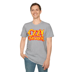 Ozzy Osbourne Rock Legend Graphic Tee – Vintage Metal Shirt
