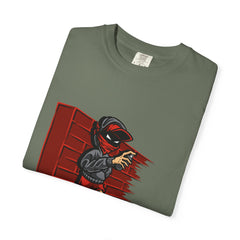 Graffiti Artist Shirt - Urban Art Tee - Cool Streetwear Gift
