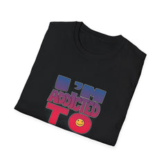 Addicted To You Tee - Vintage Style Graphic Shirt