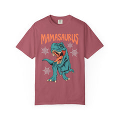 Mamasaurus Rex Tee - Funny Christmas Mom Dinosaur Gift