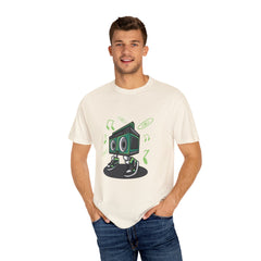 Retro Boombox Shirt - 80s Hip Hop Tee - Music Lover Gift
